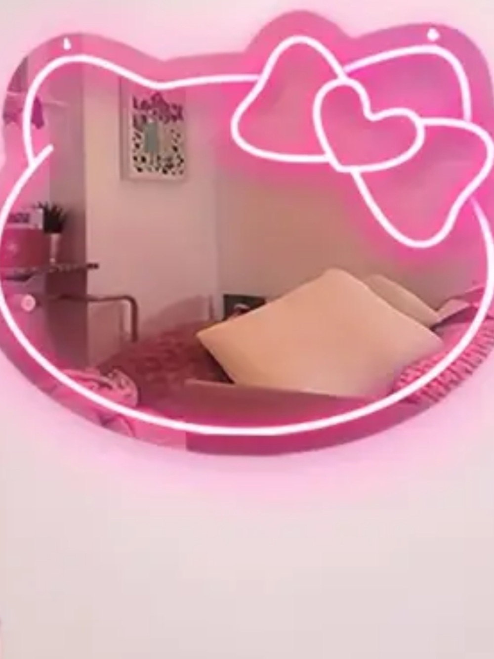 Hello KittyPink 🎀 Neon Light Sign
